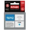 ACTIVEJET T0712 melsva rašalinė (EPSON)