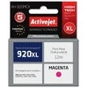 Rašalo kasetė - Activejet AH-920MCX HP 920XL Magenta