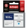 Spausdintuvo Rašalas - Activejet AH-933CRX (Pakaitinis HP 933XL CN054AE; Premium; 13 ml; Mėlynas)