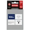 Rašalo kasetė - Activejet AH-950BRX Juoda 80 ml