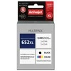 Rašalo kasetė Activejet AH-M652RX (pakaitinė HP 652 F6V25/F6V24, Premium, 1 x 20 ml, 1 x 21 ml, juoda, MultiColor)