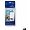 Brother LC424C ink cartridge 1 pc(s) Original Cyan