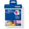 LC527VAL Value Pack | Brother Ink cartridge | Juodas, yellow, cyan, magenta