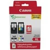 Canon CRG PG-560XL/CL-561XL (3712C008) Rašalinių kasečių komplektas, BK/CMY