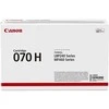 Canon CRG 070H (5640C002) Lazerinė kasetė, Juoda