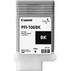 Canon PFI-106 BK Originalus Foto juoda 1 vnt