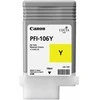 Canon PFI-106 Y Originalus Geltona 1 vnt