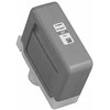 Canon PFI-3300GY, Pilkas, 330 ml, 1 pc(s), Single pack