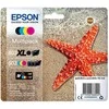 Originali „Epson“ rašalo kasetė „Epson 603 XL Inkjet Multicolor“.