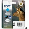Rašalas „Epson“ rašalas T1302 / C13T13024010 (cian)