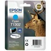 Rašalas „Epson“ rašalas T1302 / C13T13024010 (cian)