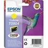 Epson T0804 (C13T08044011), geltona kasetė