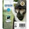 Epson T0892 rašalo kasetė, žalsvai mėlyna