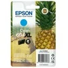 „Tusz Epson 604XL“ – 4 ml – žydra – originali – lizdinė pakuotė su RF / garsiniu signalu – rašalo kasetė – skirta „Expression Home XP-2200“, „2205“, „3200“, „3205“, „4200“, „4205“, „WorkForce WF-2910“, „2930“, „2935“, „2950“ spausdintuvams