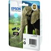 Epson rašalo kasetė šviesiai žalsvai mėlyna Claria Photo HD T 242 T 2425