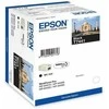 Rašalas Epson T7441 juodas DURABrite™ Ultra | 181ml | WP-M4015 DN/WP-M4525 DNF