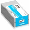 Epson GJIC5(C): rašalo kasetė, skirta ColorWorks C831 (Cyan) (MOQ=10)