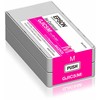 Epson GJIC5(M): rašalo kasetė, skirta ColorWorks C831 (purpurinė) (MOQ=10)