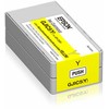 Epson GJIC5(Y): rašalo kasetė, skirta ColorWorks C831 (Geltona) (MOQ=10)