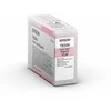 Epson T85060N rašalas, šviesiai purpurinė | Epson Epson | C13T85060N | Epson T8506 – ryškiai šviesiai purpurinė – originali – rašalo kasetė | Rašalo kasetė | Ryški šviesiai purpurinė