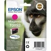 EPSON T0893 rausvos spalvos rašalinė