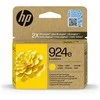 Hewlett Packard (HP) HP 924E EVOMORE Geltonas/EN/FR/IT/PT/ES INK CARTRIDGE
