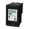 Hewlett Packard (HP) HP 301 originali rašalo kasetė, juoda, standartinės talpos, 3 ml
