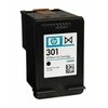 Hewlett Packard (HP) HP 301 originali rašalo kasetė, juoda, standartinės talpos, 3 ml