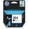 Hewlett Packard (HP) HP 304 rašalo kasetė Juodas Standartinė talpa 120 puslapių 1 pakuotė