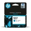 HP 937 (4S6W2NE) Rašalinė kasetė, Žydra