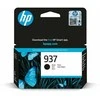 HP 937 (4S6W5NE) Rašalinė kasetė, Juoda