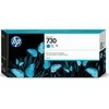 Hewlett Packard (HP) HP 730 300 ml žydros spalvos rašalo kasetė