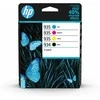 Hewlett Packard (HP) Rak HP Užtaisų rinkinys 934 / 935 CMYK (6ZC72AE)