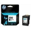 Hewlett Packard (HP) HP 300 Juodas rašalo kasetė su Vivera rašalu, 200 puslapių, skirta HP DeskJet D2560, F4280, F4500