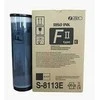 Riso Graph Ink S-8113E Master A3 HD MZ7/SF9350EII/SF5EII/SF9350/ SF5/EZ5,3,2/RZ5,3,2 Series juodas (2 x 1000 ml)