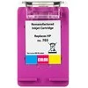 Superbulk Rašalo kasetė - HP B-H703C Suderinama Didelio Pajėgumo Trijų Spalvų