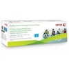 Xerox Cyan toner cartridge. Equivalent to HP CE311A. Compatible with HP Colour LaserJet 100 M175 MFP - Colour LaserJet CP1025 - 1100 pages - Cyan - 1 pc(s)