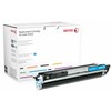 Xerox Cyan toner cartridge. Equivalent to HP CE311A. Compatible with HP Colour LaserJet 100 M175 MFP - Colour LaserJet CP1025 - 1100 pages - Cyan - 1 pc(s)