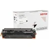 Toneris Xerox kasdien juodas