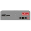 Rašalo Kasetė - Activejet A-OKI3410 Pakeitimas OKI 9002308 Juoda