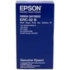 Epson ERC32B juostelės kasetė TM-U675/-H6000 serijai, M-U420/820/825, juoda, TM-U675, TM-H6000II, juoda, juoda, Kinija, Epson, 100 g