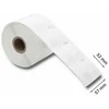 QOLTEC Labels for DYMO LW-11354 S0722540 57 x 32 mm 1000 pieces