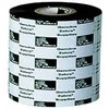 „Zebra Resin“ juostelė, 84 mm x 74 m (3,31 x 242 pėdos), 5095; Didelio našumo, 12 mm (0,5 colio) šerdis, 12 vnt. / dėžutė