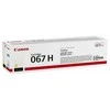 Canon CRG 067H (5103C002) Lazerinė kasetė, Geltona