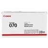Canon CRG 070 (5639C002) kasetė lazeriniams spausdintuvams, Juoda (3000 psl.)