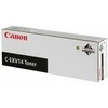 Dažomieji milteliai CANON C-EXV14/1, Juoda
