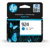 Hewlett Packard (HP) Originali HP 924 Cyan rašalo kasetė