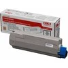 OKI Toneris juodas 8000pages fuer C5850 C5950