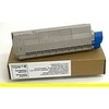 Toneris OKI ES6410 Geltona Original (44315317)