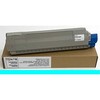 OKI 44059231 tonerio kasetė Originalus Žydras 1 vnt